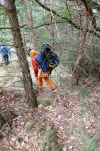 Aproximación - Torrent de la Frau - Sant Corneli - RocJumper