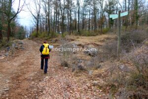 Aproximación - Torrent del Jou afluente derecho - Sant Corneli - RocJumper