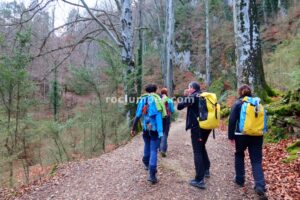 Parking - Torrent de Saltant de Lluis - Malanyeu - RocJumper