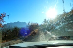 Bifurcación - Barranc de la Ribalera - Oliana - RocJumper