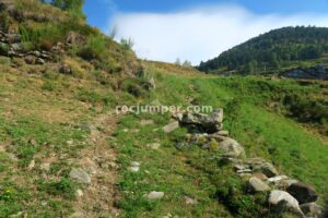 Aproximación - Gorga de Ransol - Canillo - RocJumper