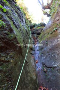 R1 - Rec de les Espinedes - Malanyeu - RocJumper
