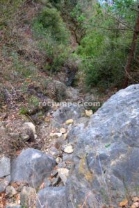 Inicio - Torrent de la Frau - Sant Corneli - RocJumper