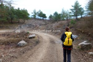 Aproximación - Torrent del Jou afluente derecho - Sant Corneli - RocJumper