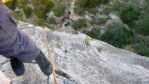 Vertical - Vía Ferrata L'Aventador - Xàtiva - RocJumper