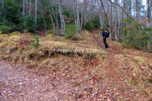 Desvío Sendero - Rec de les Espinedes - Malanyeu - RocJumper