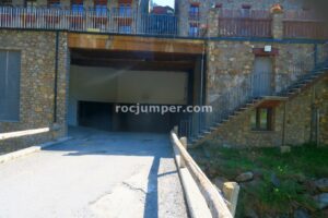 Puente Inicio - Gorga de Ransol - Canillo - RocJumper