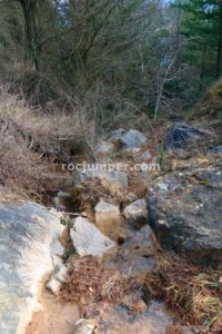 Inicio - Torrent del Jou afluente derecho - Sant Corneli - RocJumper
