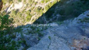 Vertical - Vía Ferrata L'Aventador - Xàtiva - RocJumper