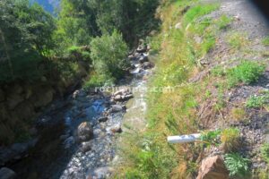 Destrepes - Gorga de Ransol - Canillo - RocJumper