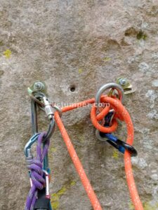 R1 - Barranc de l'Olla de Mel - Saldes - RocJumper