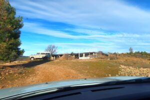 Land Rover - Barranc de la Ribalera - Oliana - RocJumper