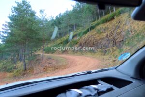 Bifurcación - Barranc de la Ribalera - Oliana - RocJumper
