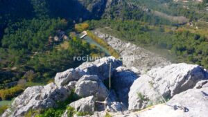 Vertical - Vía Ferrata L'Aventador - Xàtiva - RocJumper