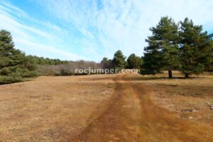 Parking Superior - Barranc de la Ribalera - Oliana - RocJumper