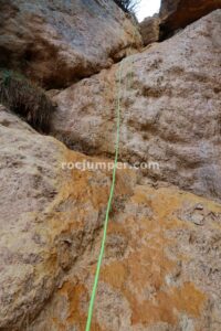 R1 - Torrent del Jou afluente derecho - Sant Corneli - RocJumper