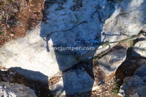Pasamanos - Avenc de Can Sadurní - Begues - RocJumper