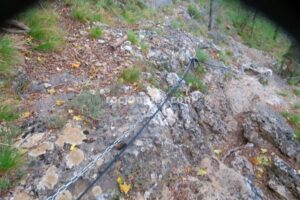 Pasamanos - Cueva de los Chorros - Río Mundo - Riópar - RocJumper
