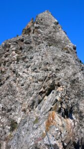 Arista - Vía Ferrata Canal del Grau - Canillo - RocJumper