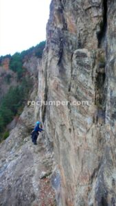 Escape - Vía Ferrata Roc de la Coma d'Erts - La Massana - RocJumper