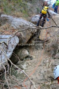 R3 - Torrent de la Frau - Sant Corneli - RocJumper