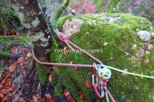 R1 - Torrent de Saltant de Lluis - Malanyeu - RocJumper
