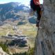 016 Via Ferrata Canal Grau Canillo Rocjumper