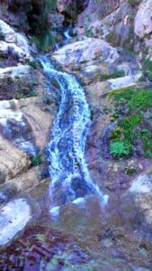 Fuente del Chorrico - Vía Ferrata Fuente del Chorrico - Tous - RocJumper