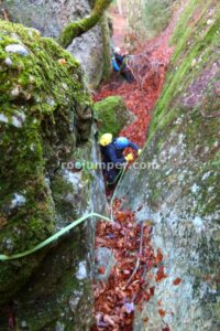 R1 - Torrent de Saltant de Lluis - Malanyeu - RocJumper