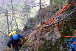 R4 - Rec de les Espinedes - Malanyeu - RocJumper