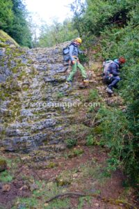 Destrepes - Barranc de la Ribalera - Oliana - RocJumper