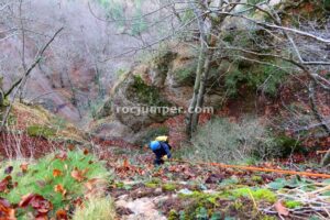 R4 - Rec de les Espinedes - Malanyeu - RocJumper
