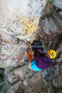 R4 - Torrent de la Frau - Sant Corneli - RocJumper