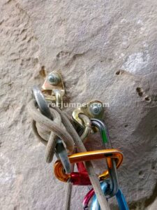 R3 - Barranc de l'Olla de Mel - Saldes - RocJumper