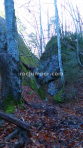 R2 - Torrent de Saltant de Lluis - Malanyeu - RocJumper