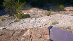 Vertical - Vía Ferrata Fuente del Chorrico - Tous - RocJumper