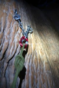 Renunión Fraccionamiento - Avenc de Can Sadurní - Begues - RocJumper