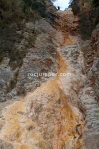 R3 - Torrent del Jou afluente derecho - Sant Corneli - RocJumper