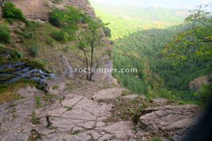 Reunión - Cueva de los Chorros - Río Mundo - Riópar - RocJumper