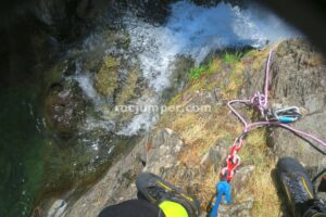 R3 - Gorga de Ransol - Canillo - RocJumper