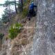 022 Via Ferrata Roc Coma Erts Massana Rocjumper