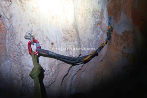 Fraccionamiento opcional - Avenc de Can Sadurní - Begues - RocJumper