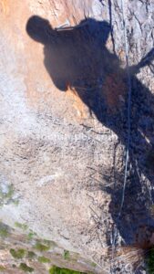 Vertical - Vía Ferrata Fuente del Chorrico - Tous - RocJumper