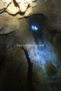 Pozo - Avenc de Can Sadurní - Begues - RocJumper