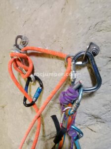 R5 - Barranc de l'Olla de Mel - Saldes - RocJumper
