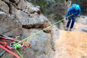 R4 - Torrent del Jou afluente derecho - Sant Corneli - RocJumper