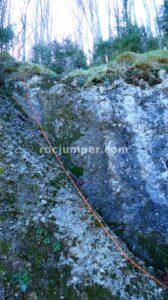 R3 - Torrent de Saltant de Lluis - Malanyeu - RocJumper