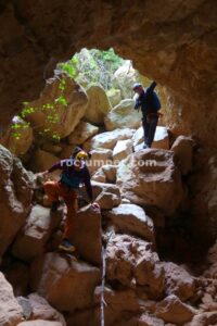 Túnel - Torrent de la Frau - Sant Corneli - RocJumper
