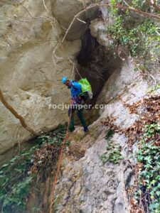 R5 - Barranc de l'Olla de Mel - Saldes - RocJumper