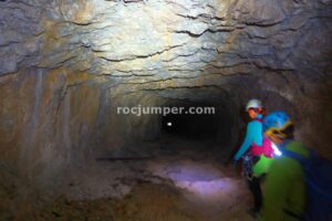 Túnel - Torrent de la Frau - Sant Corneli - RocJumper